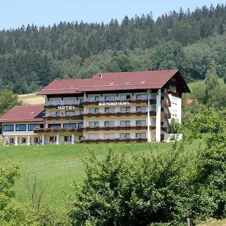 Sonnbichl Hotel 3*