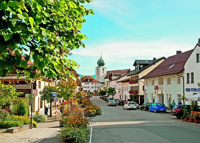 酒店 Sonnbichl 拉米