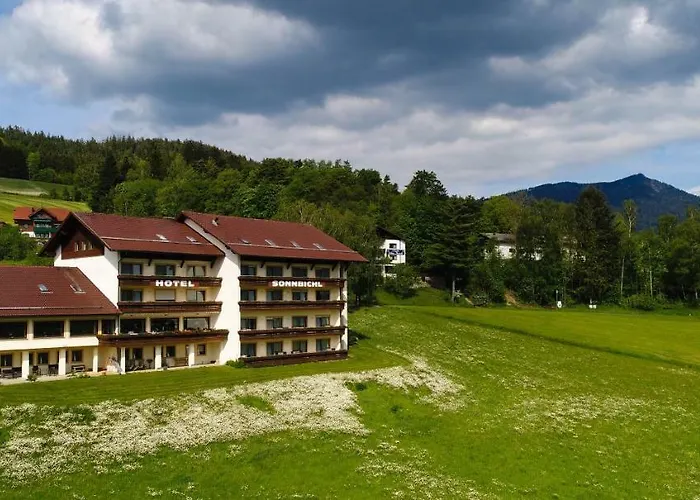 酒店 Sonnbichl 拉米