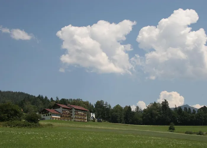 酒店 Sonnbichl 拉米