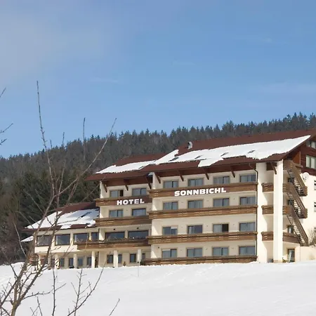Hotel Sonnbichl Lam