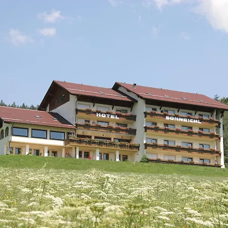 Hotel Sonnbichl Lam