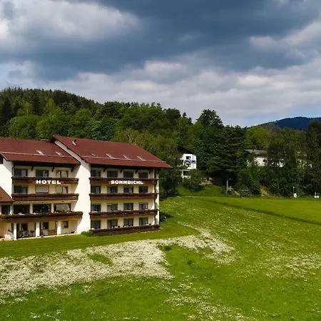 Hotel Sonnbichl Lam
