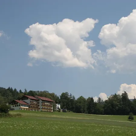 ホテル Sonnbichl ラム