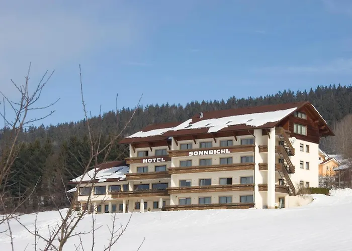 Hotel Sonnbichl Lam