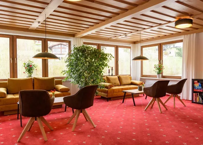 Sonnbichl Hotel