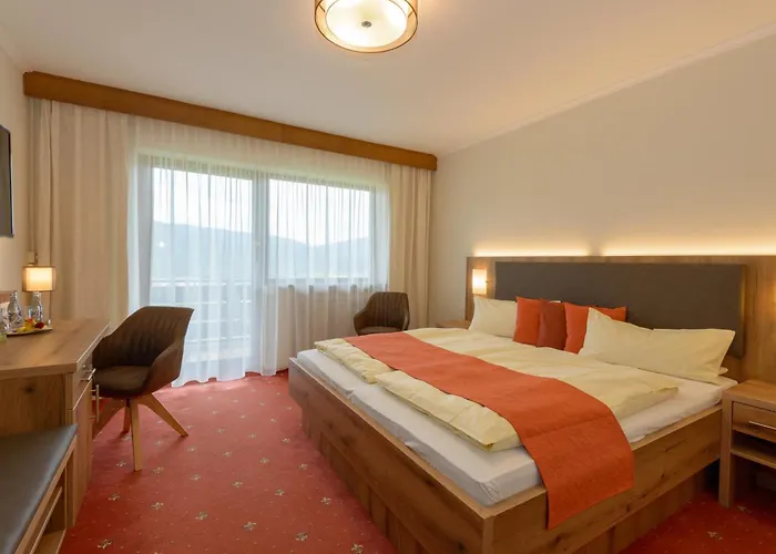 Hotel Sonnbichl Lam