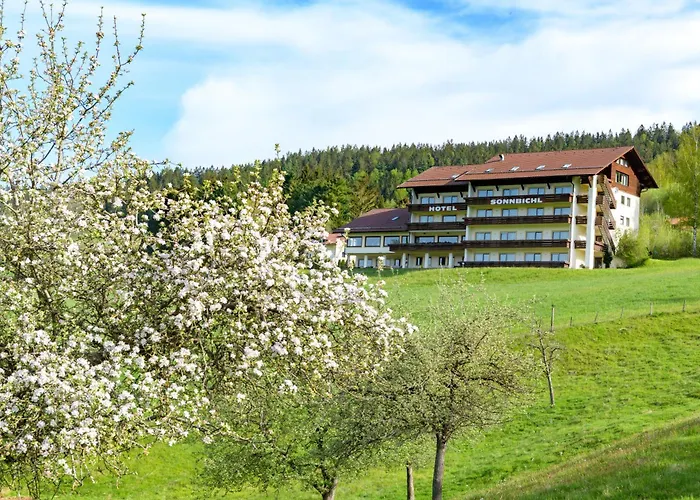 Hotel Sonnbichl