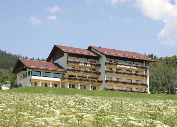 Hotel Sonnbichl Lam