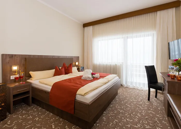 Sonnbichl Hotell Lam