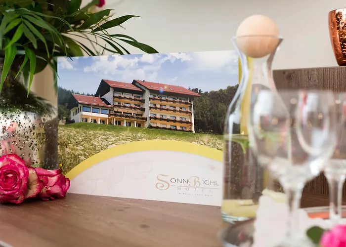 Sonnbichl Hotel 3*