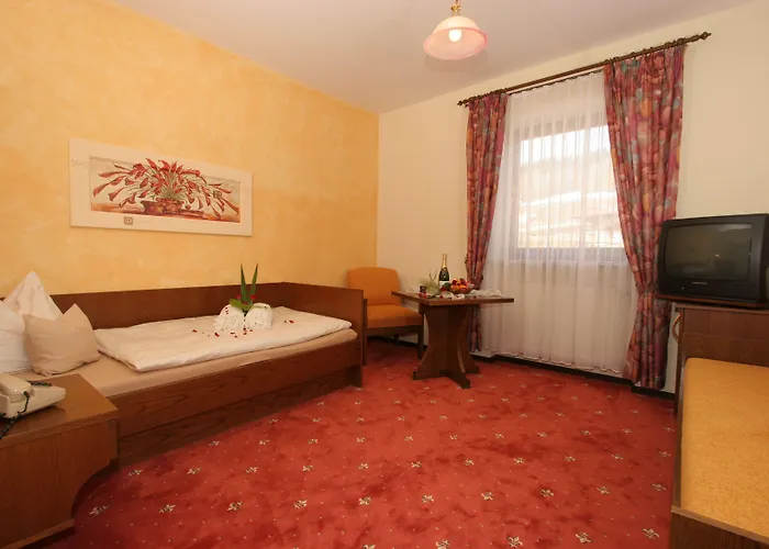 Hotel Sonnbichl Lam
