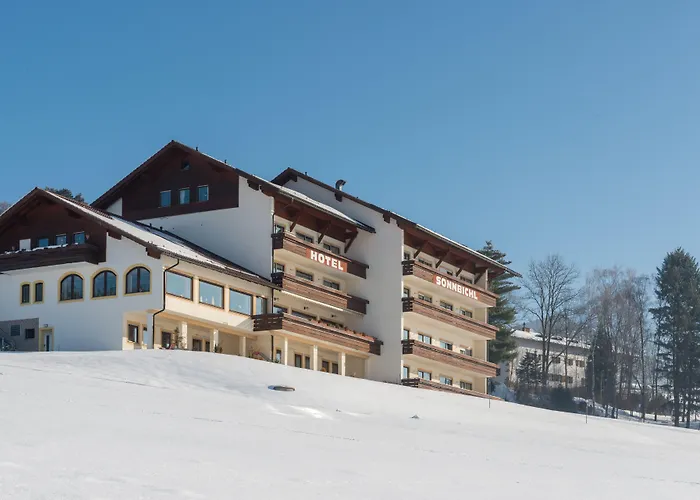 Hotel Sonnbichl