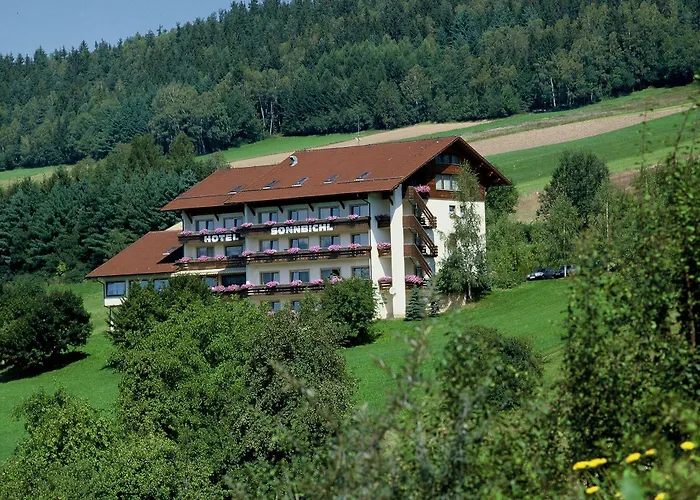 Hotel Sonnbichl 3*