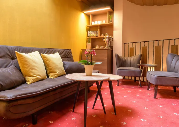 Hotel Sonnbichl 3*