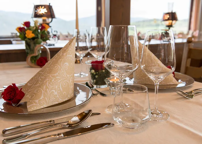 Sonnbichl Hotel 3*