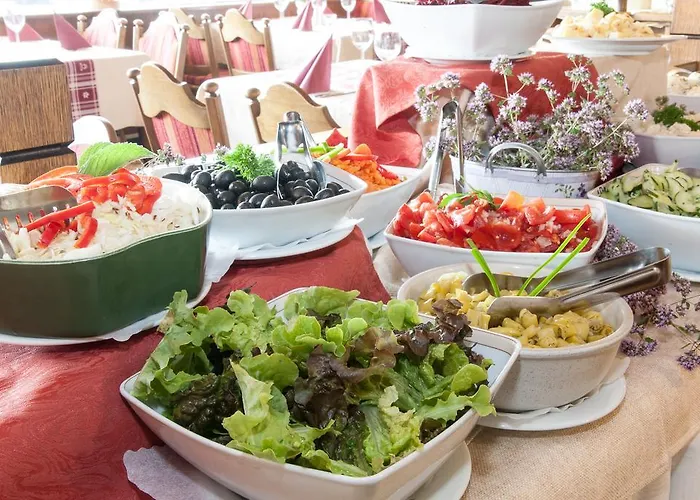 Hotel Sonnbichl 3*