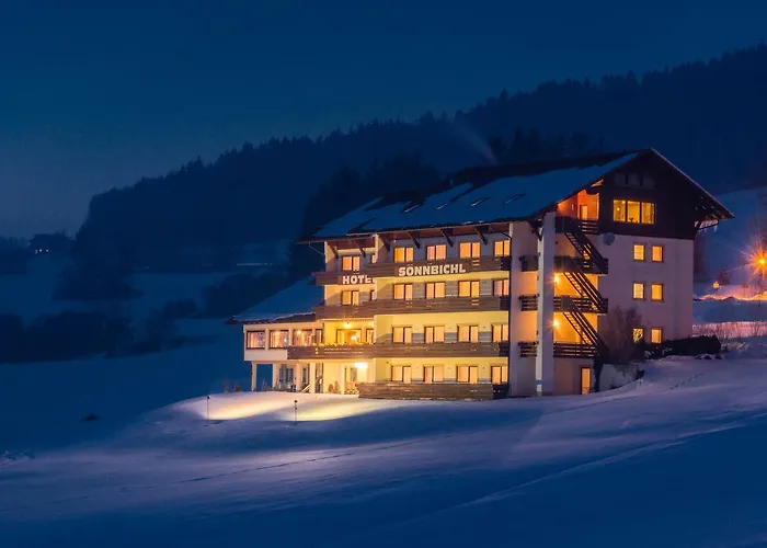 Hotell Sonnbichl