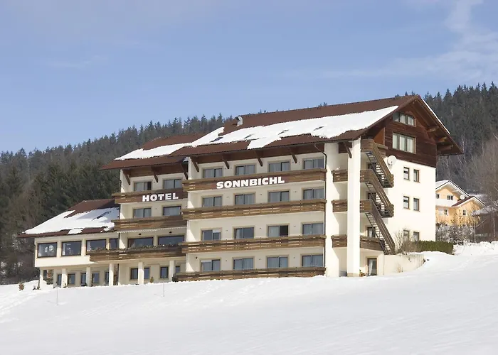 Sonnbichl Hotel