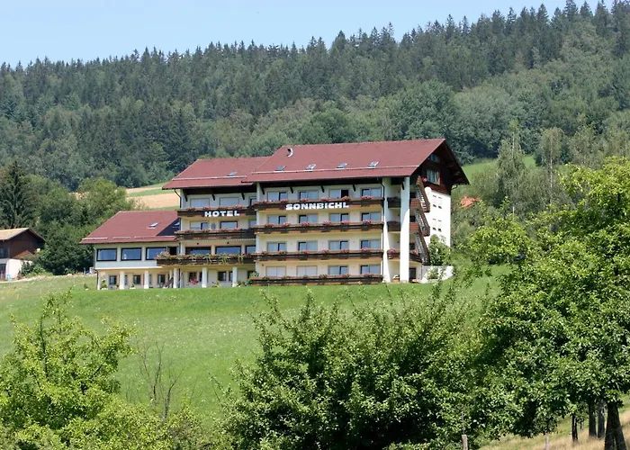 Sonnbichl Hotel 3*